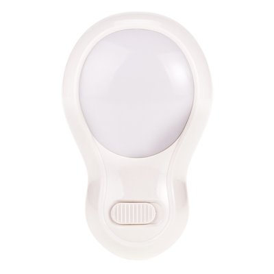 Lampka nocna LED mini LN-11-LED do gniazdka