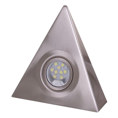 Oprawa kuchenna trójkątna podszafkowa OKT 9 x LED