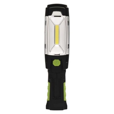 Lampa warsztatowa LED COB 3W+6 LED 380 lm, 2500mAh ładowalna