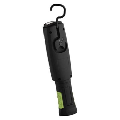 Lampa warsztatowa LED COB 3W+6 LED 380 lm, 2500mAh ładowalna