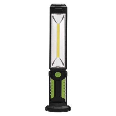 Lampa warsztatowa LED 5W COB, 500 lm, 2000 mAh ładowalna