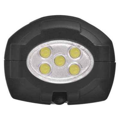 Lampa warsztatowa LED 5W COB, 500 lm, 2000 mAh ładowalna