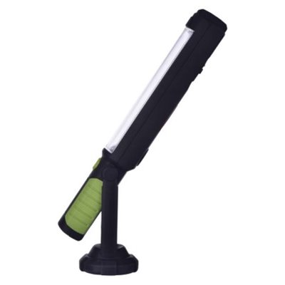 Lampa warsztatowa LED 5W COB, 500 lm, 2000 mAh ładowalna