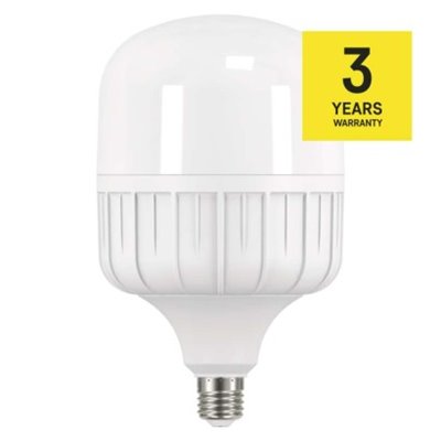 Żarówka LED Classic T140 / E27 / 44,5 W (270 W) / 4 850 lm / neutralna biel