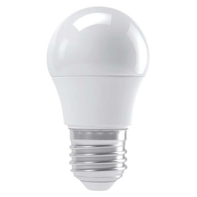 Żarówka LED Basic Mini Globe / E27 / 6 W (42 W) / 510 lm / ciepła biel