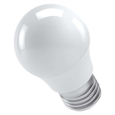 Żarówka LED Basic Mini Globe / E27 / 6 W (42 W) / 510 lm / ciepła biel