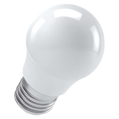 Żarówka LED Basic Mini Globe / E27 / 6 W (42 W) / 510 lm / ciepła biel