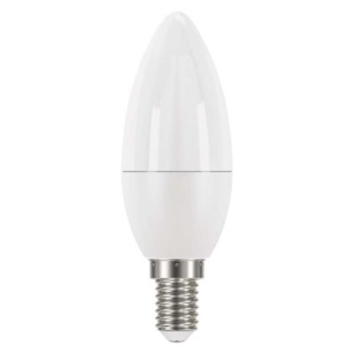 Żarówka LED Classic świeczka / E14 / 5 W (40 W) / 470 lm / ciepła biel