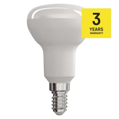 Żarówka LED Classic R50 / E14 / 4 W (39 W) / 450 lm / ciepła biel