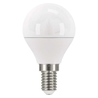 Żarówka LED Classic Mini Globe / E14 / 5 W (40 W) / 470 lm / neutralna biel