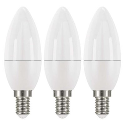 Żarówka LED Classic świeczka / E14 / 5 W (40 W) / 470 lm / neutralna biel