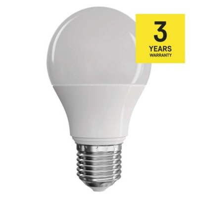 Żarówka LED Classic A60 / E27 / 7,3 W (50 W) / 645 lm / ciepła biel