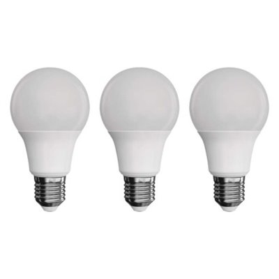 Żarówka LED Classic A60 / E27 / 8,5 W (60 W) / 806 lm / ciepła biel