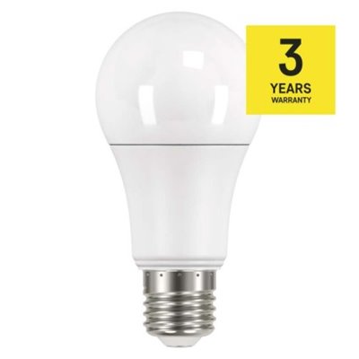 Żarówka LED Classic A60 / E27 / 10,7 W (75 W) / 1 060 lm / ciepła biel