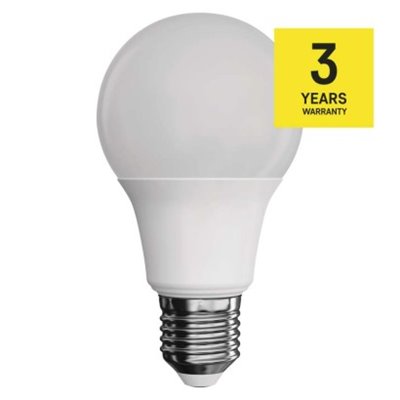 Żarówka LED Classic A60 / E27 / 8,5 W (60 W) / 806 lm / neutralna biel