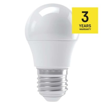 Żarówka LED Classic Mini Globe / E27 / 4,1 W (32 W) / 350 lm / neutralna biel