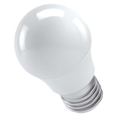 Żarówka LED Classic Mini Globe / E27 / 4,1 W (32 W) / 350 lm / neutralna biel