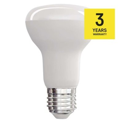 Żarówka LED Classic R63 / E27 / 8,8 W (60 W) / 806 lm / neutralna biel