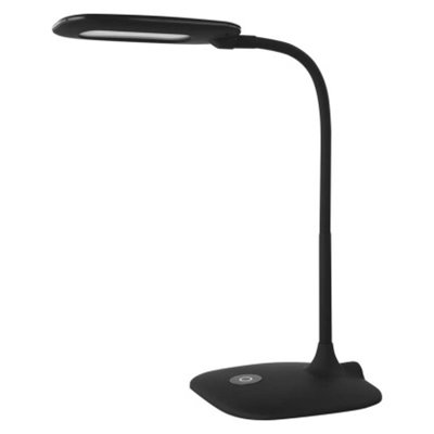 Lampa biurkowa LED STELLA czarna