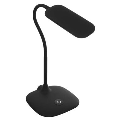 Lampa biurkowa LED STELLA czarna