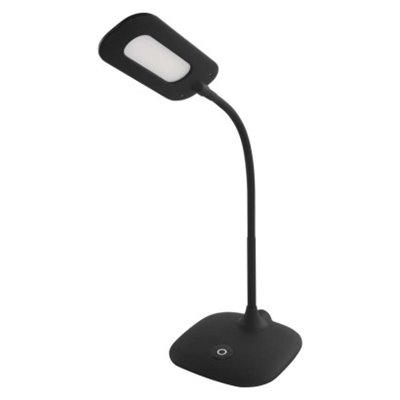 Lampa biurkowa LED STELLA czarna