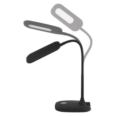 Lampa biurkowa LED STELLA czarna