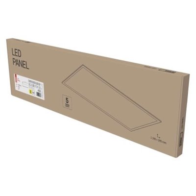 Panel LED PROXO 30×120 40W IP20 UGR neutralna biel