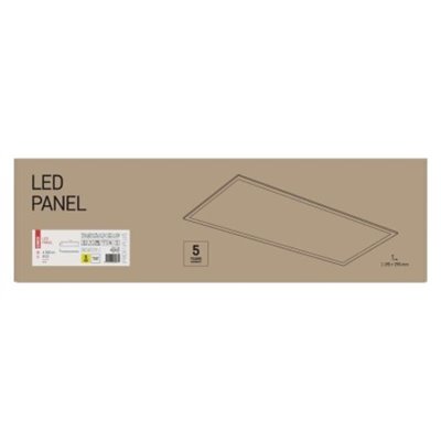 Panel LED PROXO 30×120 40W IP20 UGR neutralna biel