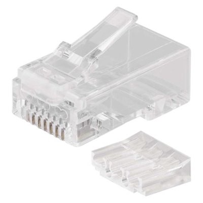 Wtyk RJ45 UTP Cat6