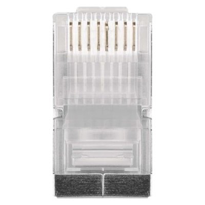 Wtyk RJ45 FTP Cat5e