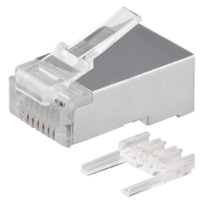 Wtyk RJ45 FTP Cat6