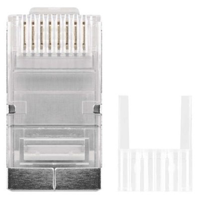 Wtyk RJ45 FTP Cat6