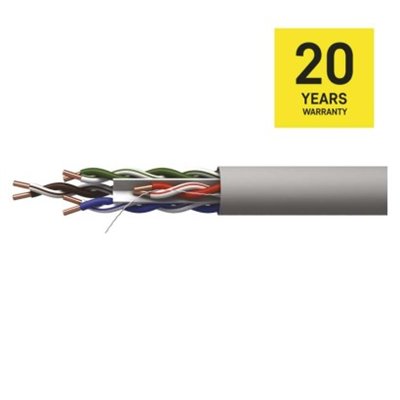 Kabel UTP Cat6, 305m