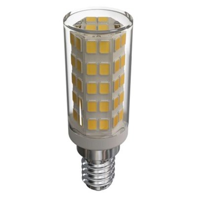 Żarówka LED do okapu Classic JC / E14 / 4,5 W (40 W) / 465 lm / ciepła biel