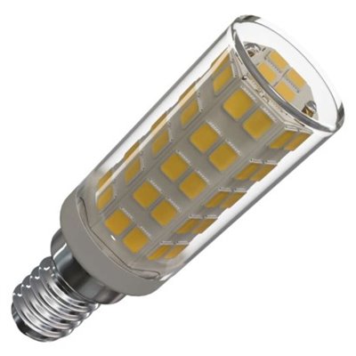 Żarówka LED do okapu Classic JC / E14 / 4,5 W (40 W) / 465 lm / ciepła biel