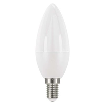 Żarówka LED Classic świeczka / E14 / 7,3 W (60 W) / 806 lm / neutralna biel