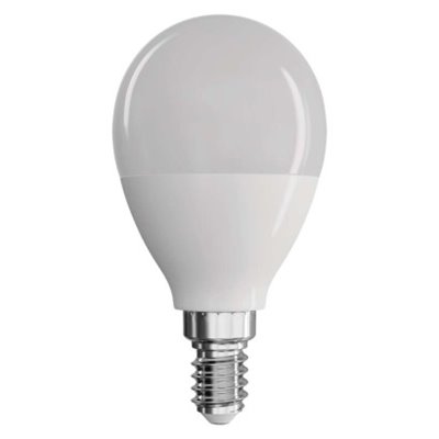 Żarówka LED Classic Mini Globe / E14 / 7,3 W (60 W) / 806 lm / neutralna biel