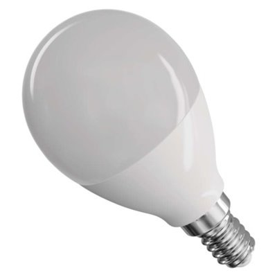 Żarówka LED Classic Mini Globe / E14 / 7,3 W (60 W) / 806 lm / neutralna biel