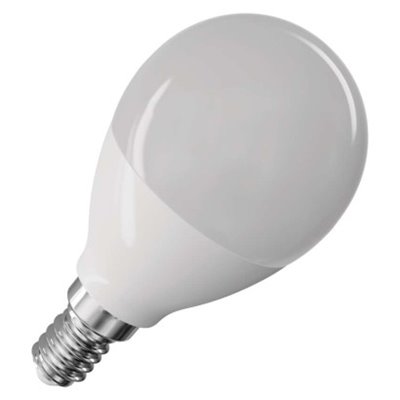 Żarówka LED Classic Mini Globe / E14 / 7,3 W (60 W) / 806 lm / neutralna biel