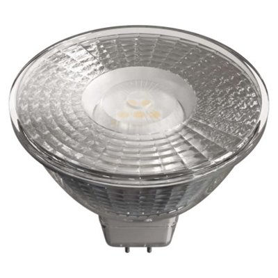 Żarówka LED Classic MR16 / GU5,3 / 4,5 W (31 W) / 380 lm / neutralna biel