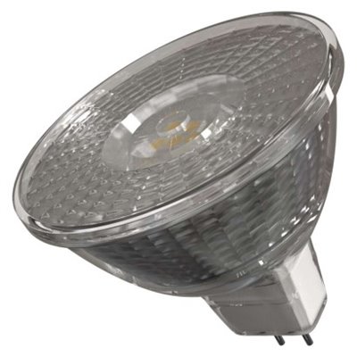 Żarówka LED Classic MR16 / GU5,3 / 4,5 W (31 W) / 380 lm / neutralna biel