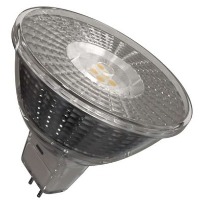 Żarówka LED Classic MR16 / GU5,3 / 4,5 W (31 W) / 380 lm / neutralna biel