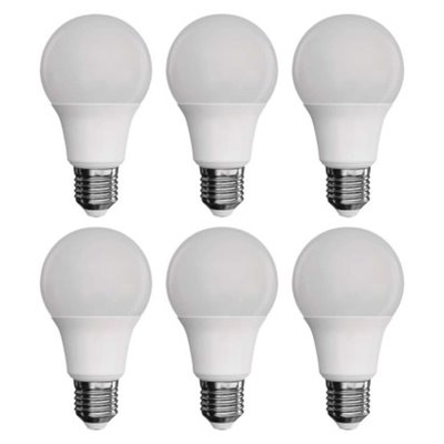 Żarówka LED Classic A60 / E27 / 8,5 W (60 W) / 806 lm / ciepła biel