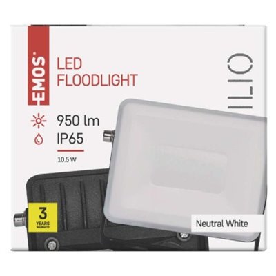 Naświetlacz LED ILIO 10,5W