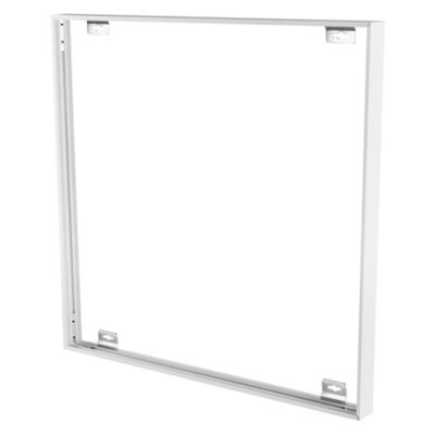 Ramka do panelu LED 60x60cm, bezśrubowa