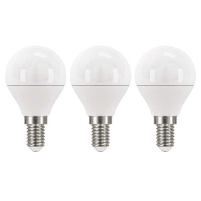 Żarówka LED Classic Mini Globe / E14 / 5 W (40 W) / 470 lm / ciepła biel