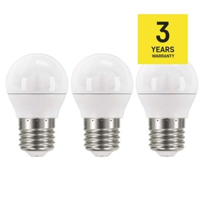 Żarówka LED Classic Mini Globe / E27 / 5 W (40 W) / 470 lm / neutralna biel