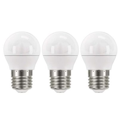 Żarówka LED Classic Mini Globe / E27 / 5 W (40 W) / 470 lm / neutralna biel