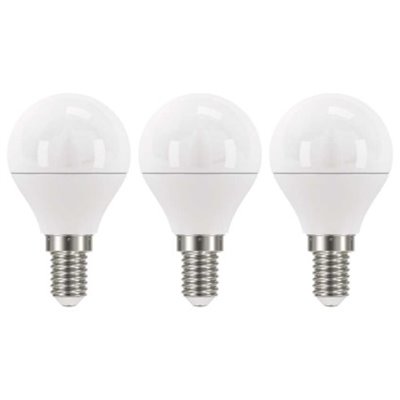 Żarówka LED Classic Mini Globe / E14 / 5 W (40 W) / 470 lm / neutralna biel