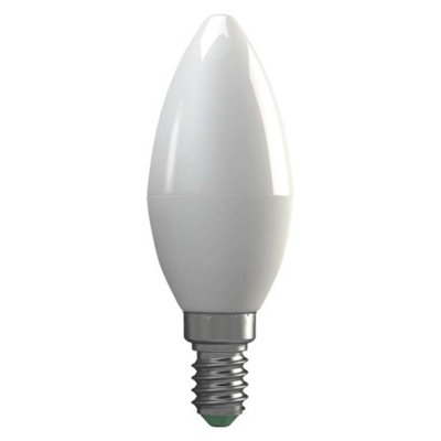 Żarówka LED Basic świeczka / E14 / 8,3 W (66 W) / 900 lm / neutralna biel